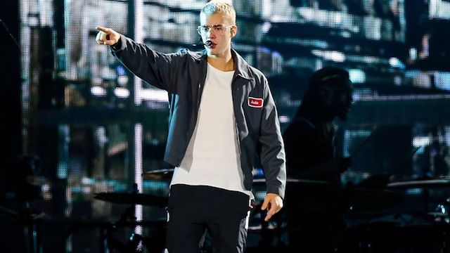 justin bieber