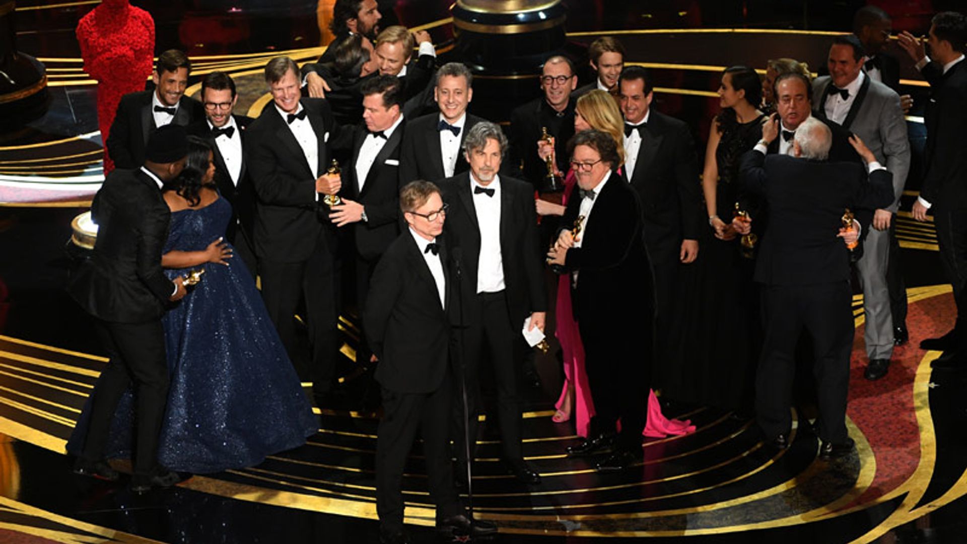 Los Oscar 2019, en un minuto