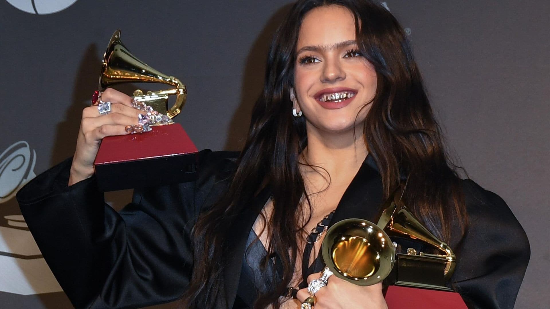 Rosalía hace historia con su nominación al Grammy