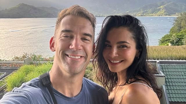Lewis Howes y Martha Higareda serán papás
