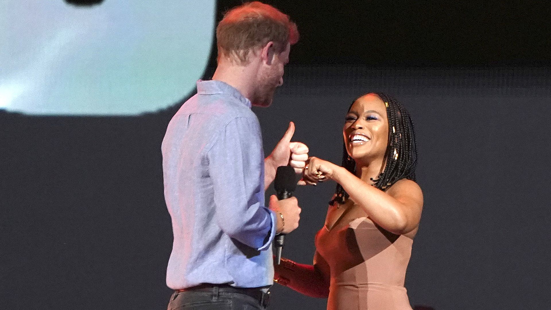 La alianza entre los duques de Sussex y las estrellas en un concierto único con una incógnita: ¿veremos a Meghan?