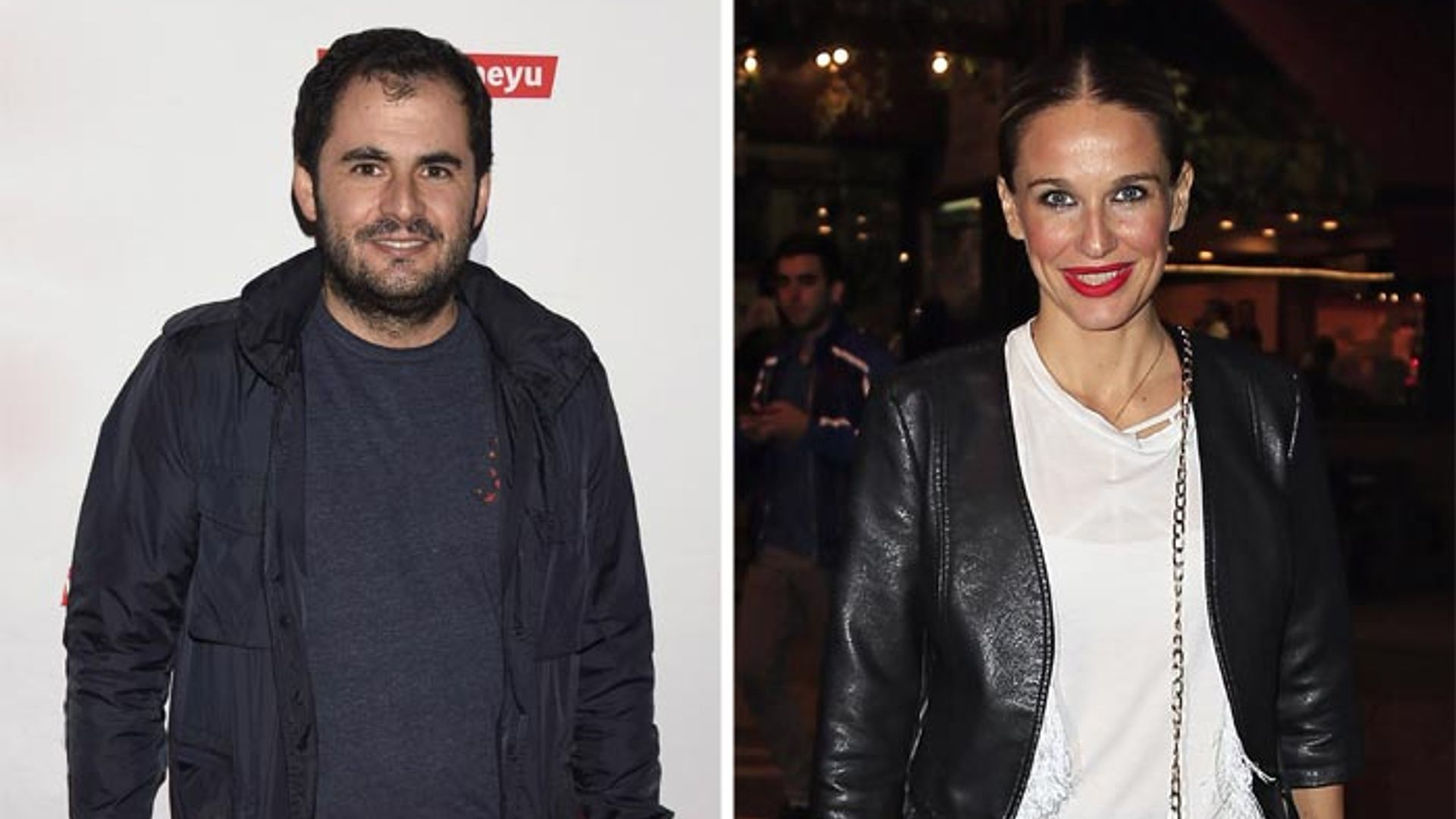 Emiliano Suárez sale con la actriz Carola Baleztena, recordada por su papel en 'Al salir de clase'