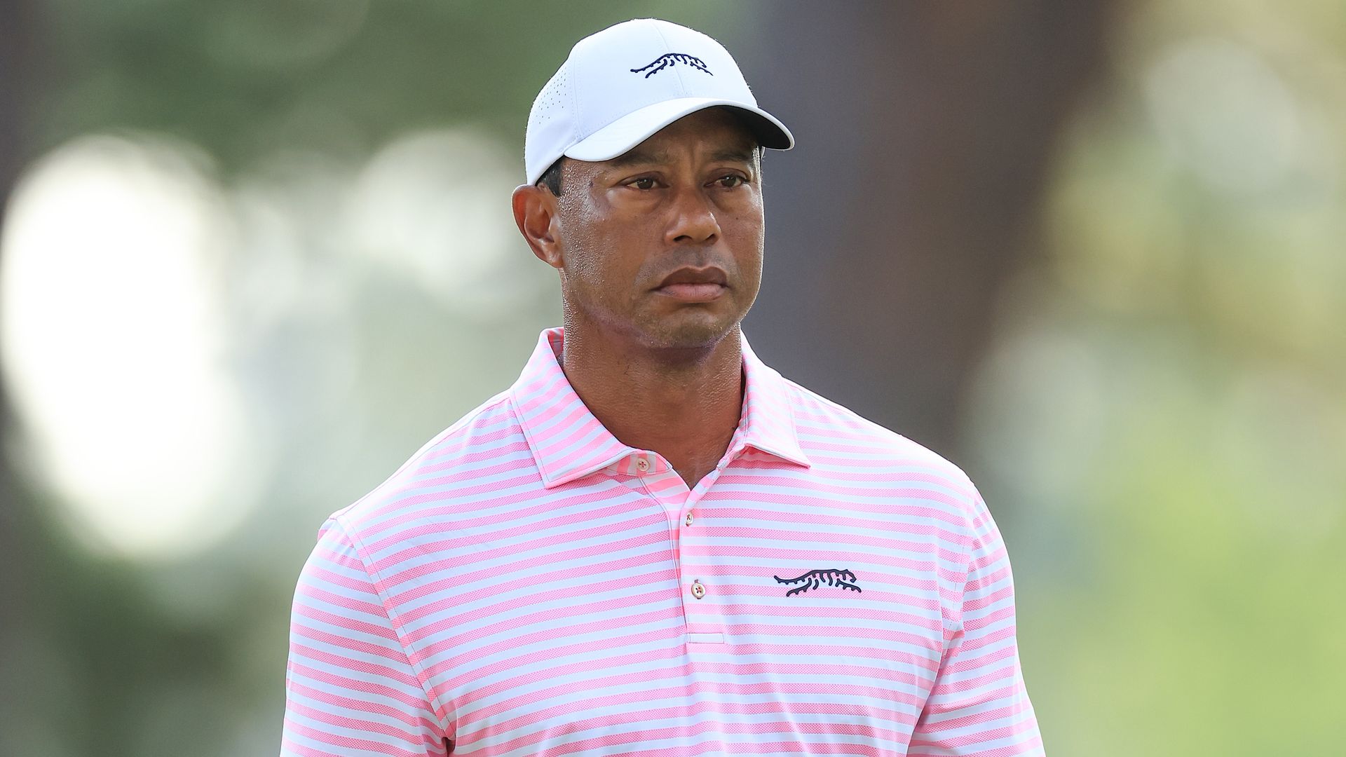 Tiger Woods y sus supuestas razones para confirmar su relación amorosa con Vanessa Trump