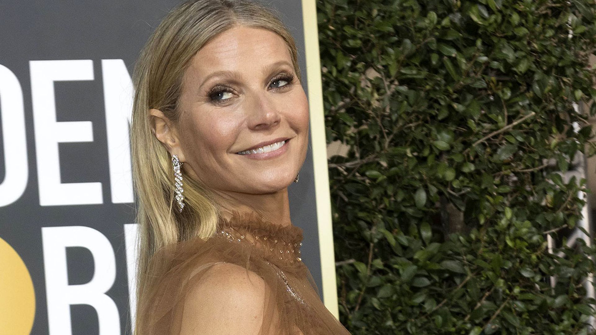 La emoción de Gwyneth Paltrow al hablar de la reciente maternidad de Cameron Díaz