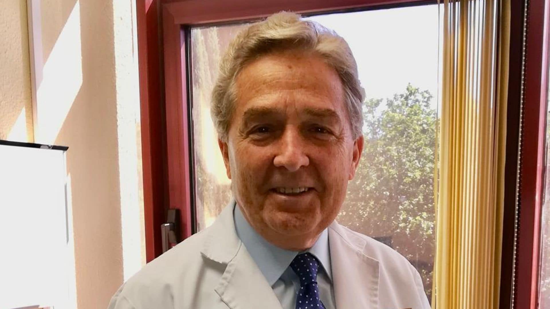 Dr. Eduardo Junco Aguado, pediatra