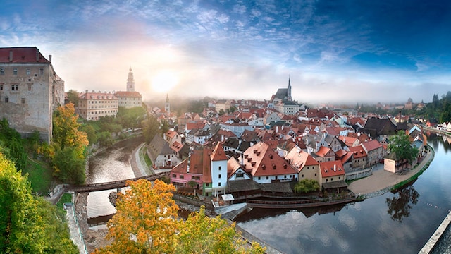 CESKY LRUMLOV