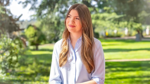 Fotos oficiales de la infanta Sofía por su 18 cumpleaños