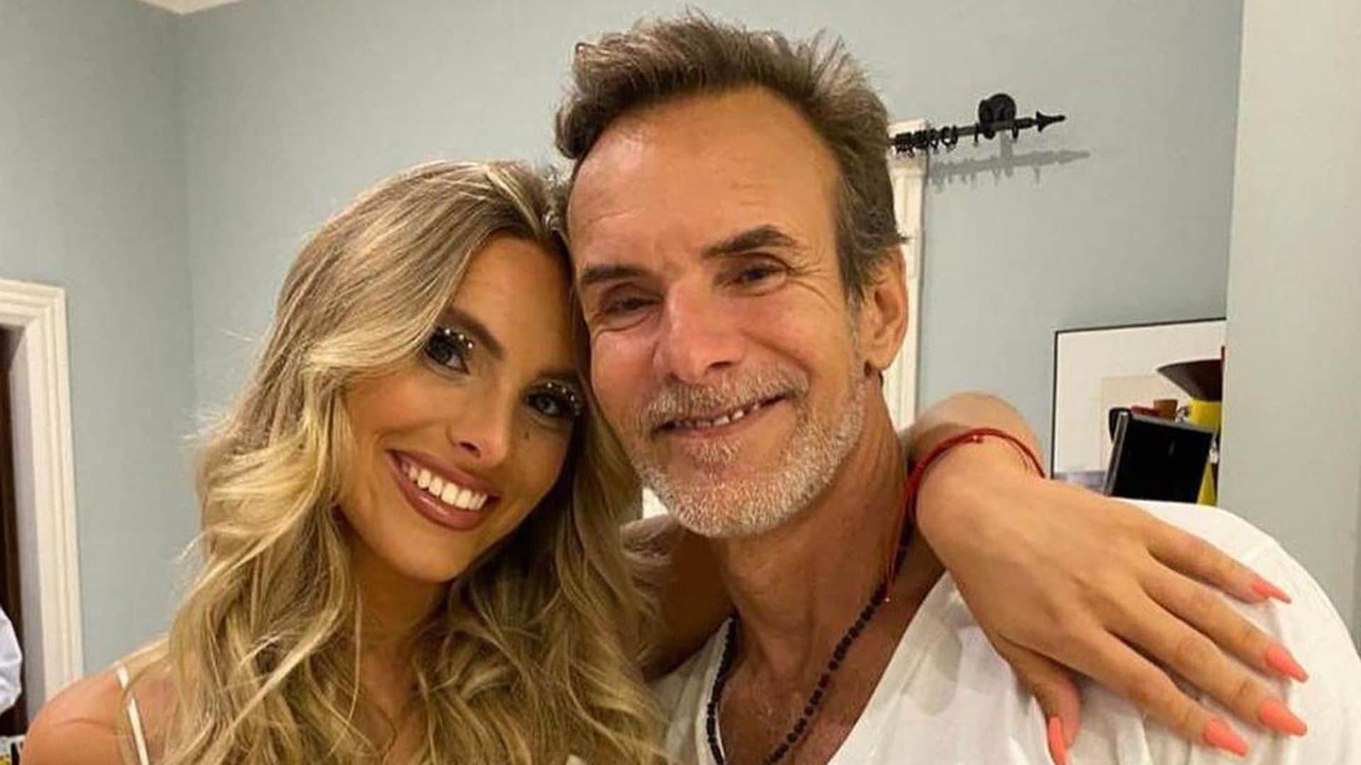 Lele Pons celebra el mes del Orgullo LGBT+ con su padre: ‘Estoy más que agradecida de ser su hija’