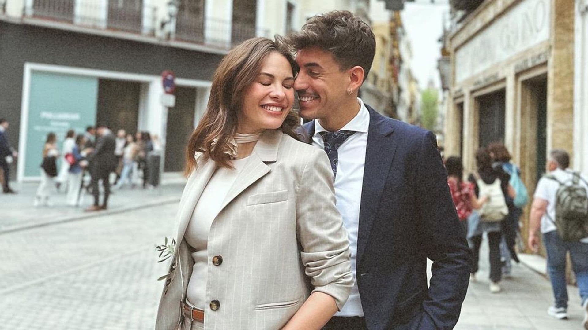 La nueva etapa de Jessica Bueno: se muda a Sevilla con sus hijos y Luitingo