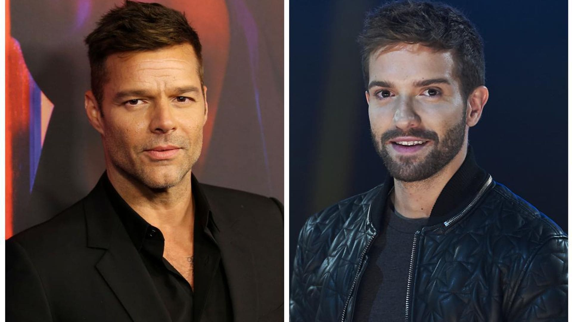 El mensaje de apoyo de Ricky Martin a Pablo Alborán tras su valiente confesión