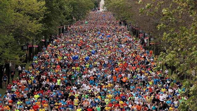 carrera popular