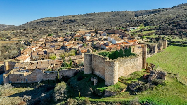 Villa medieval de Palazuelos, Guadalajara