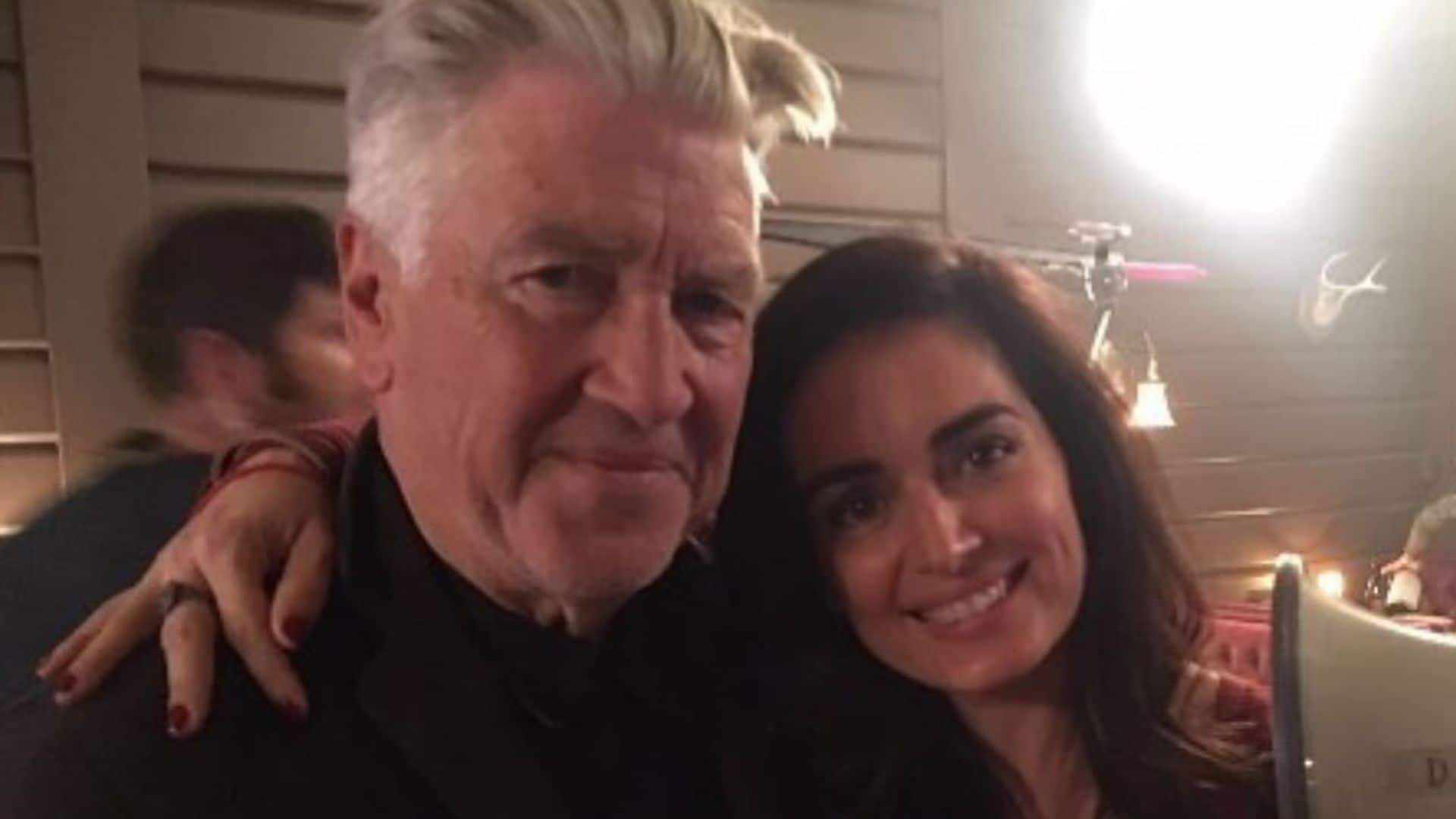 A manera de despedida, Ana de la Reguera y Ernesto Laguardia recuerdan sus trabajos con David Lynch
