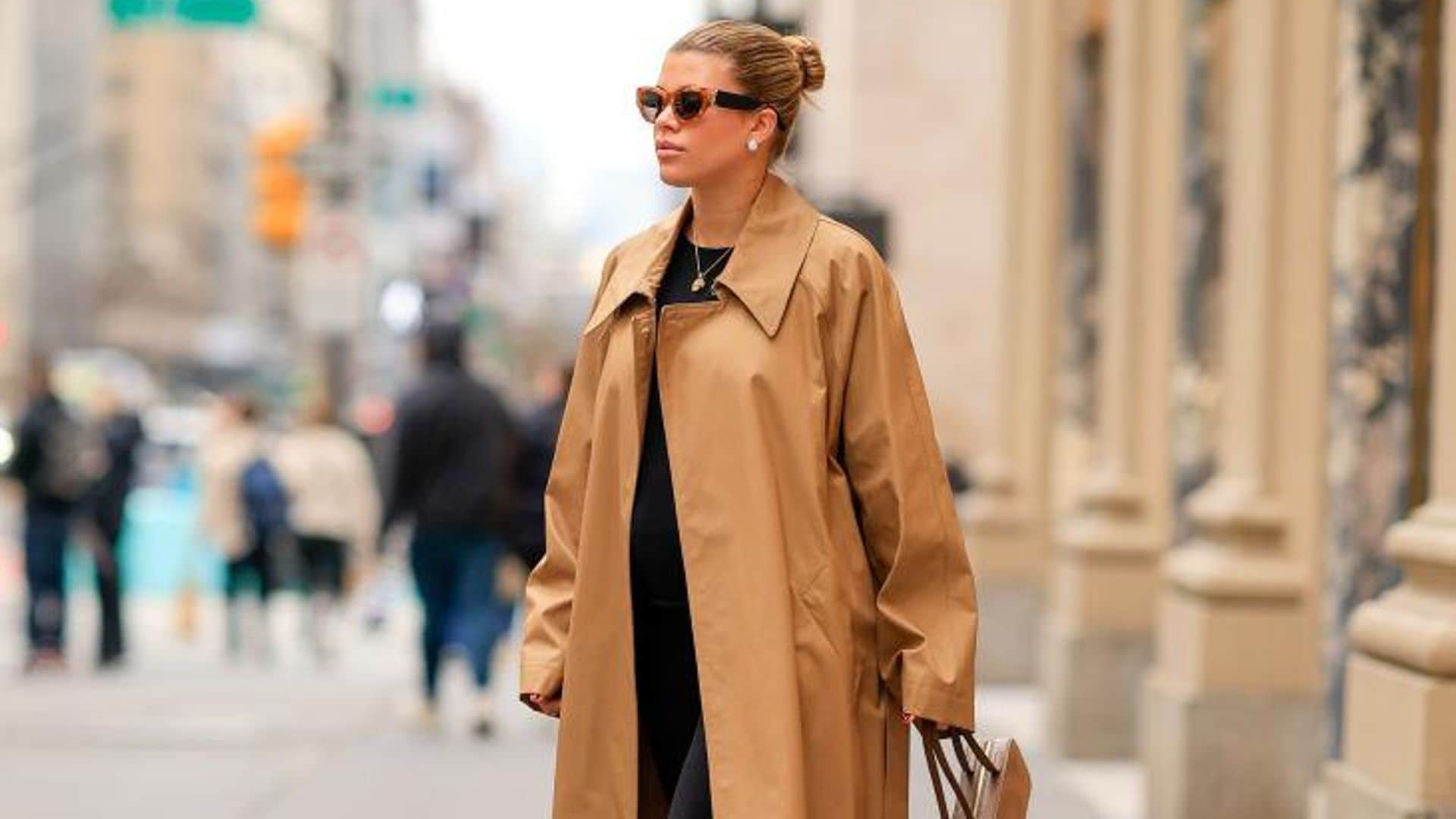 Sofia Richie, Rihanna y otras celebridades que nos enseñan cómo ser una mamá con estilo