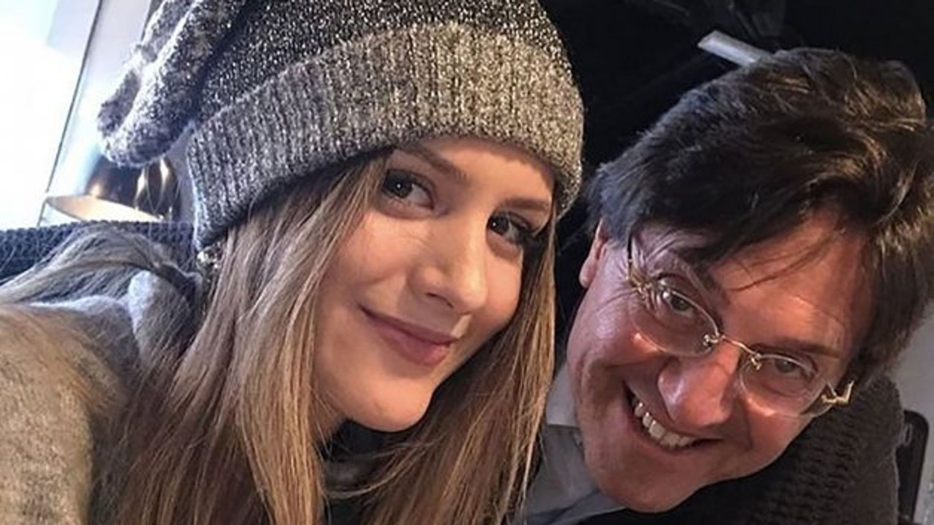 Rody Aragón se sincera como nunca sobre Carlos Sob