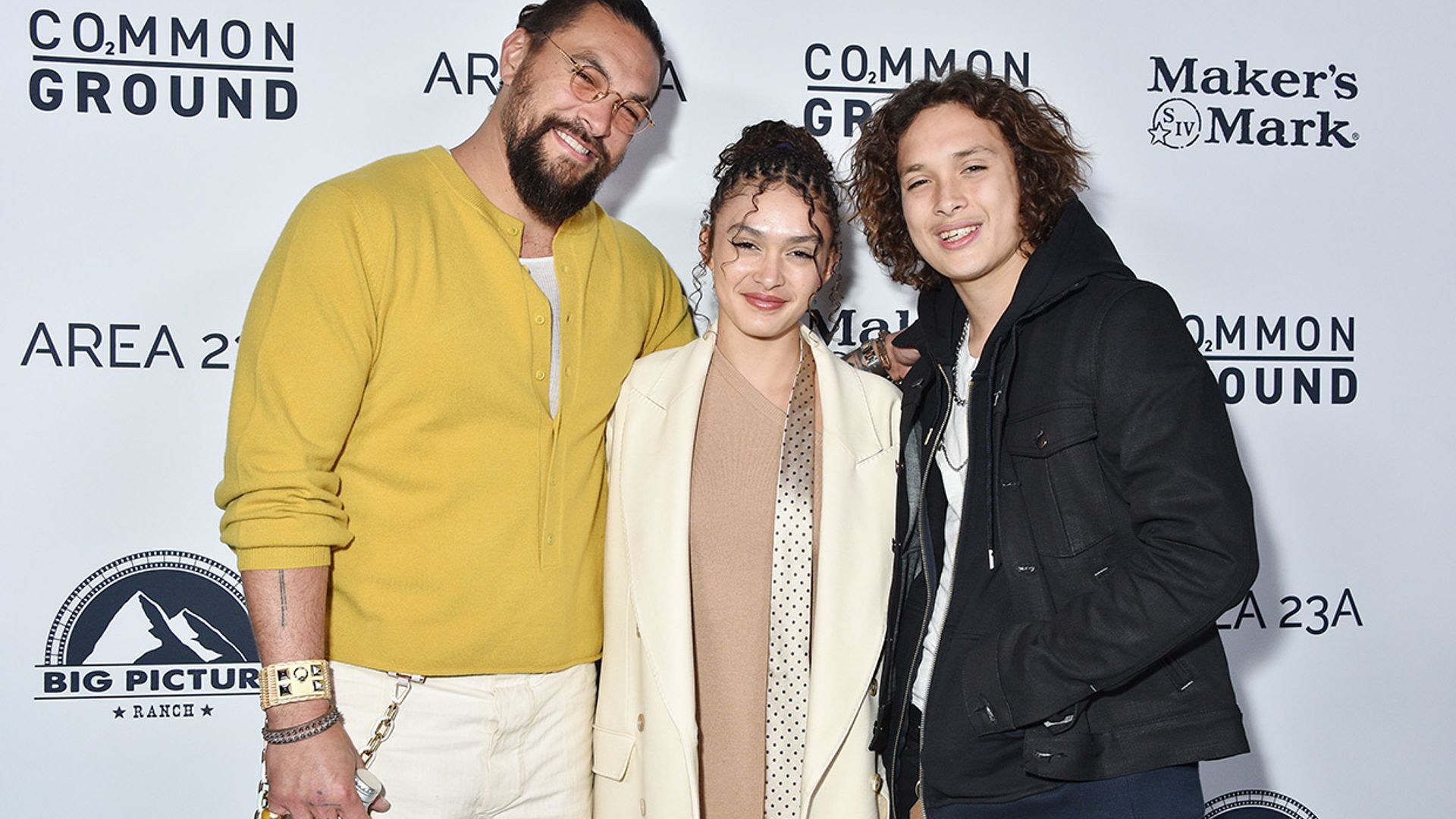 Jason Momoa, un padre orgulloso que vive en la carretera tras su divorcio de Lisa Bonet