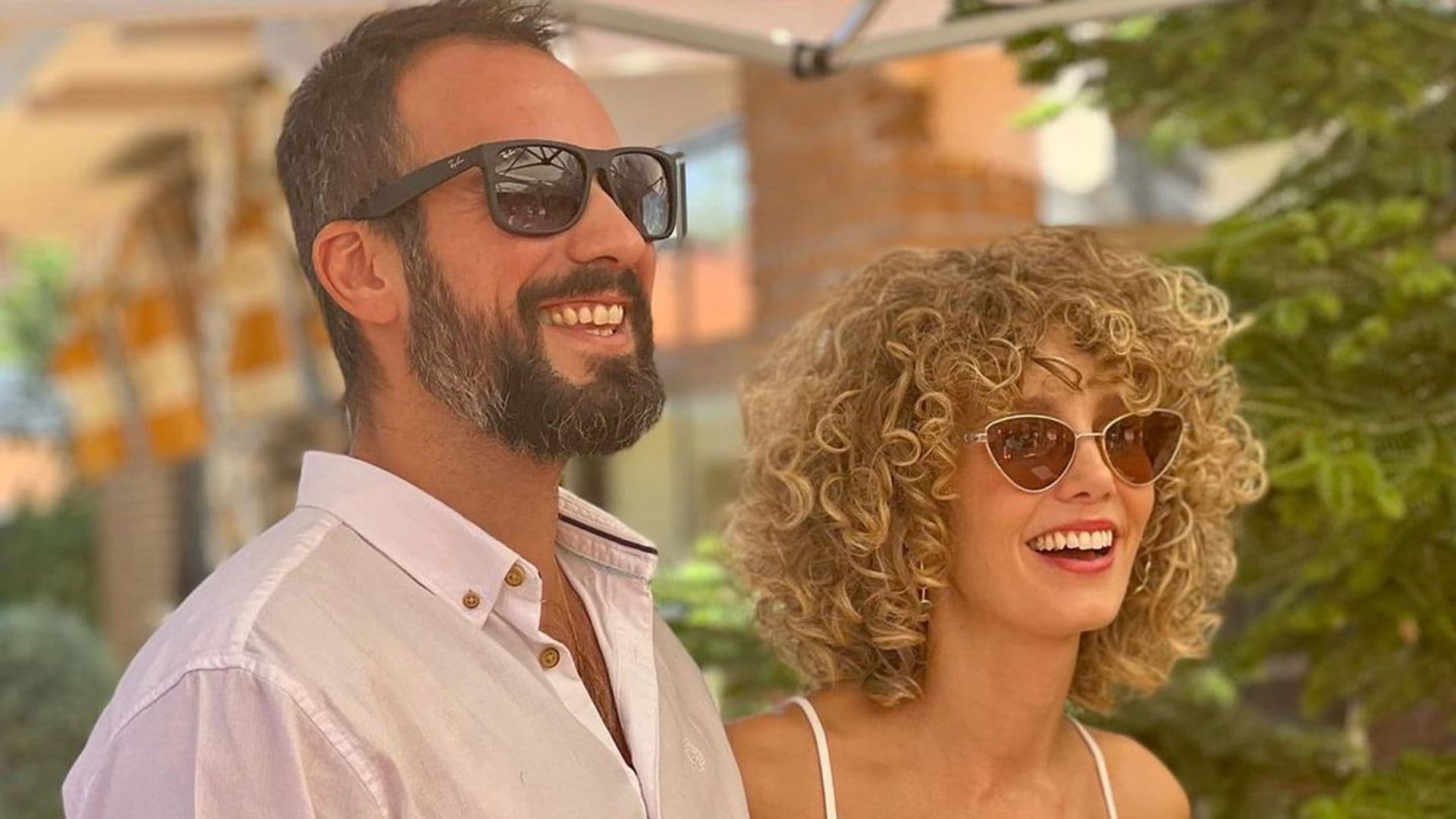 ¿Se ha casado? Esther Acebo, de 'La casa de papel', se pronuncia tras la gran fiesta que ha celebrado