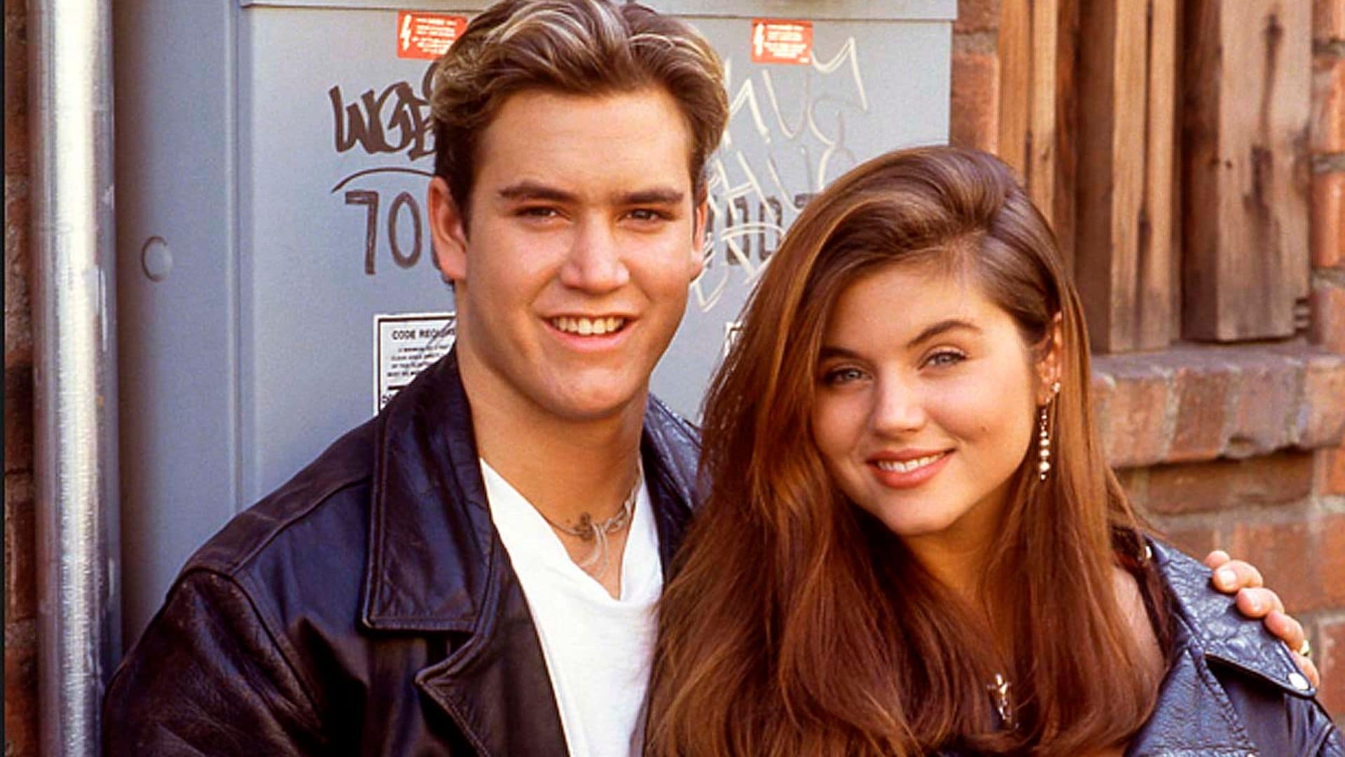 ¿Recuerdas a Tiffani Thiessen, de 'Salvados por la campana'? Así es su vida cuando cumple 50 años