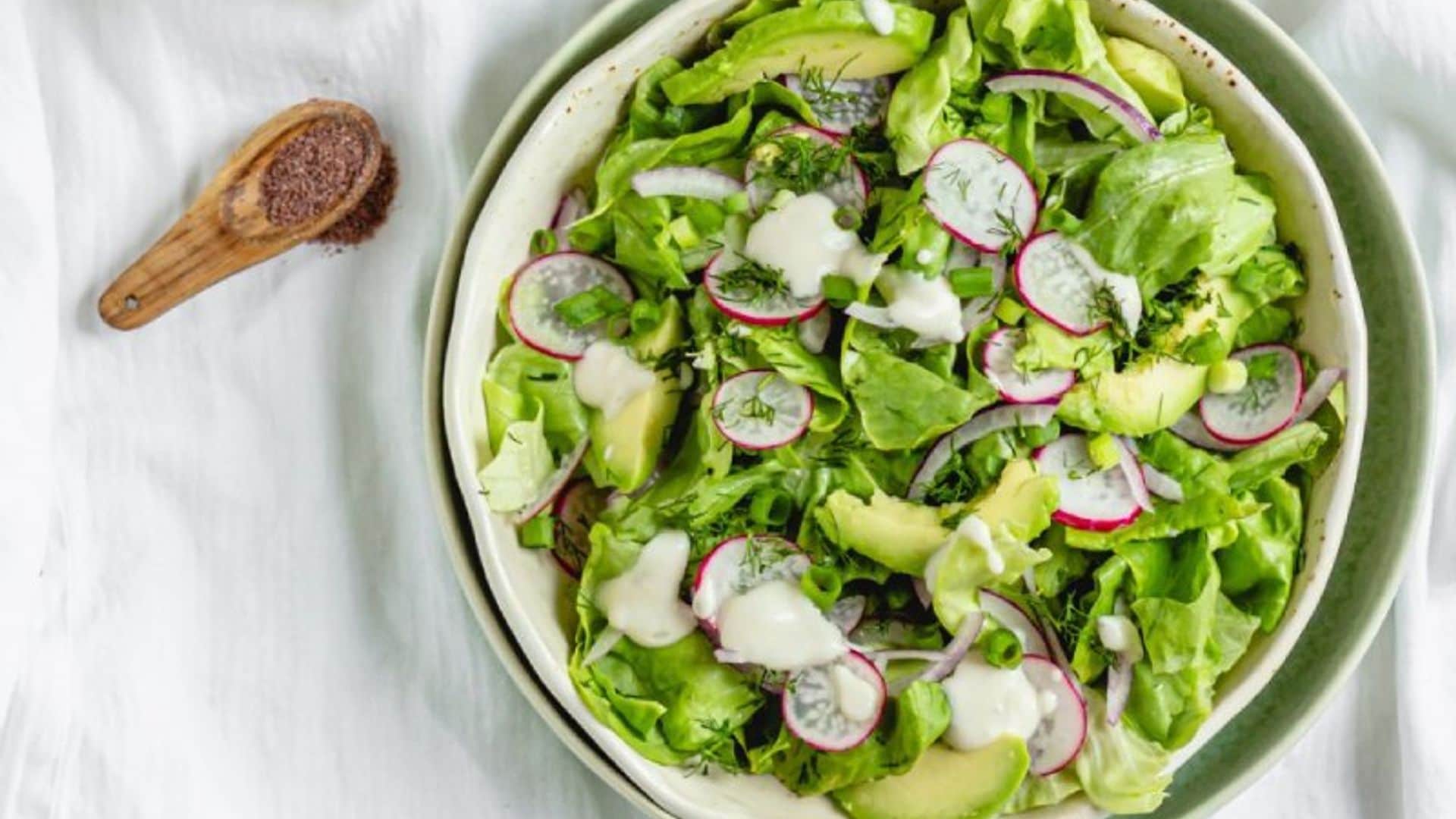 Ensalada verde