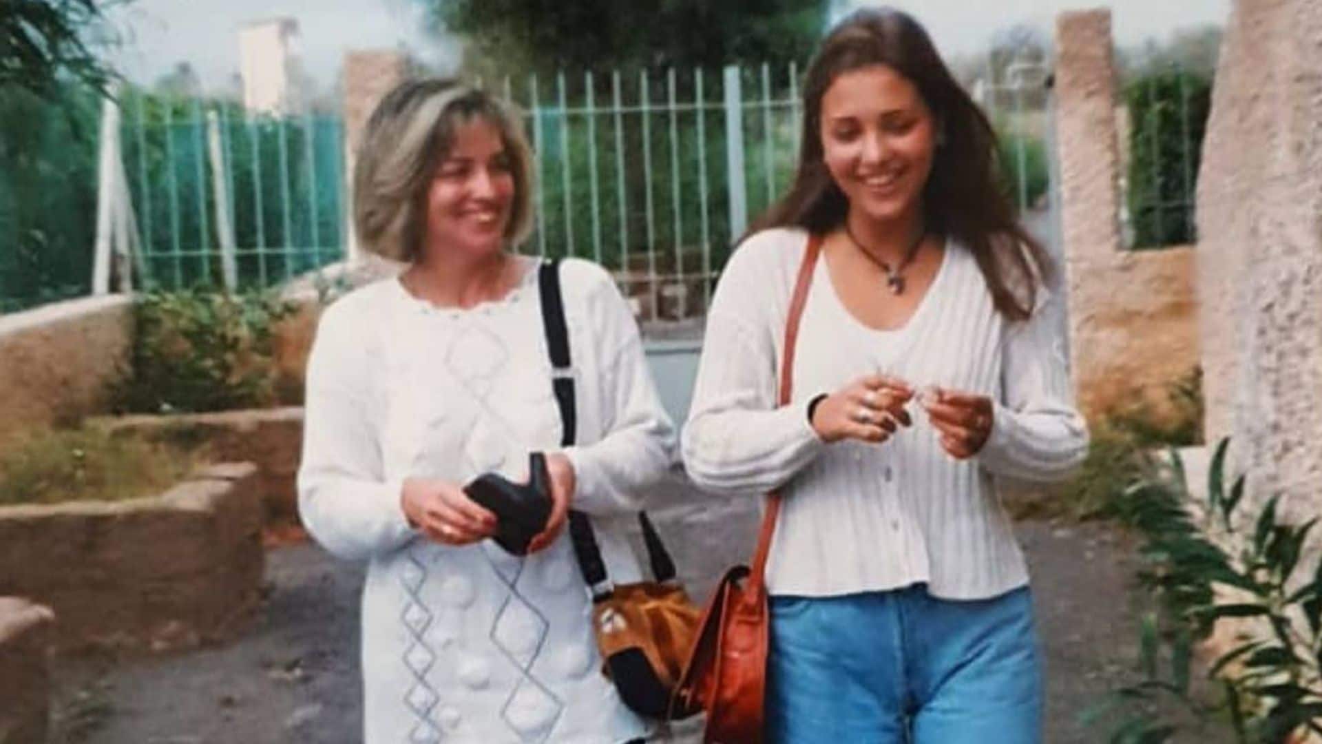 Paula Echevarría, Carla Goyanes, Irene Rosales… Así han felicitado las celebrities a sus madres