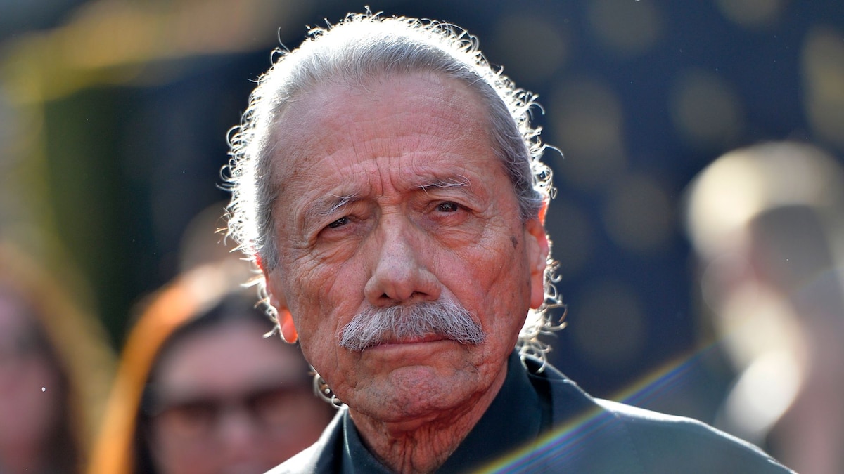 Edward James Olmos, leyenda de Hollywood, nos habla sobre la importancia del cine en la comunidad hispana 