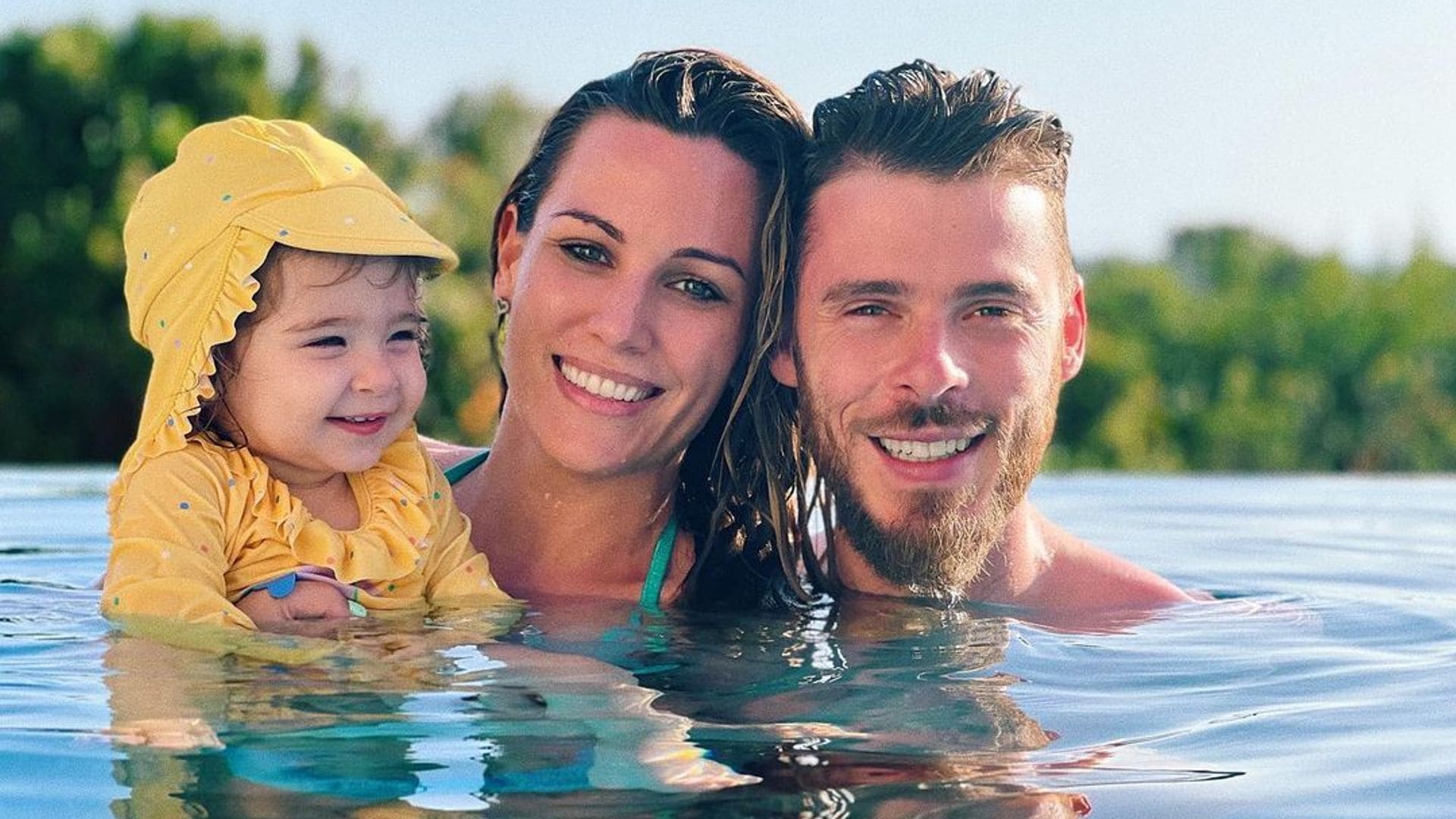 Edurne y De Gea, ¿mudanza a Italia un año después de su boda?