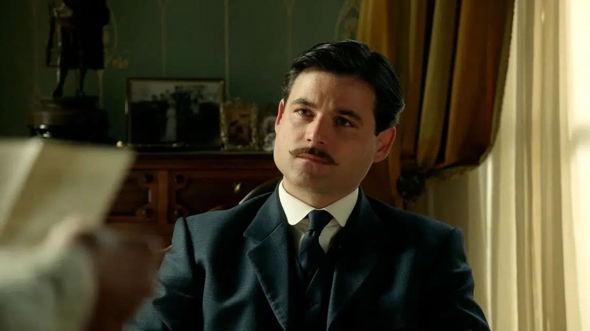 ‘La Promesa’ introduce a un nuevo personaje dispuesto a dinamitar los planes de Manuel: “Se ha saltado todas las reglas”