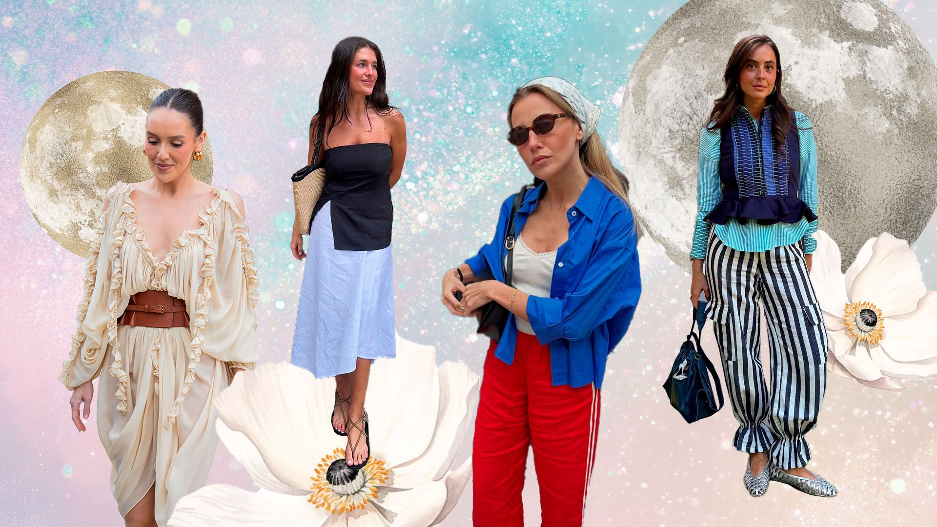 ✨Adivinamos la que será tu tendencia favorita del verano según tu signo 🔮