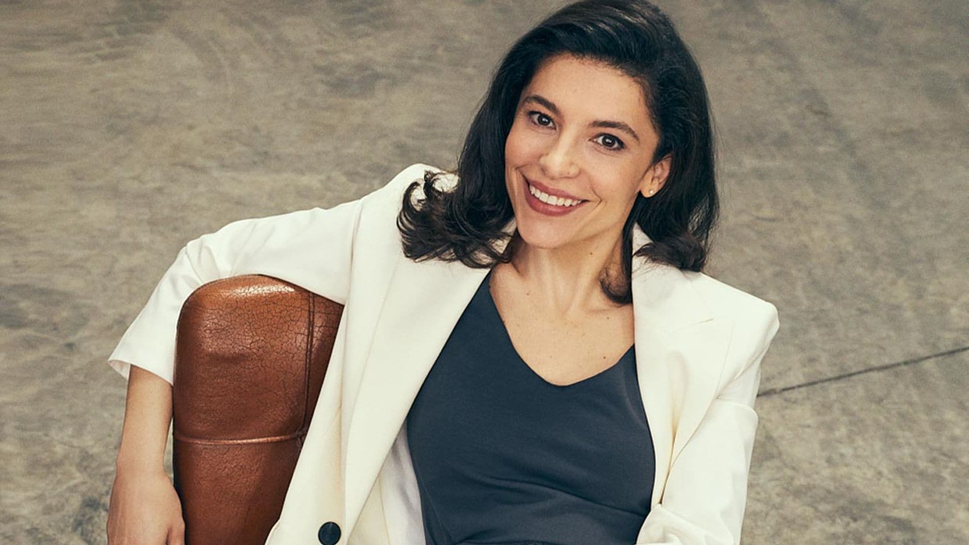 Irene Visedo nos adelanta el futuro de Inés antes del último capítulo de la temporada de 'Cuéntame'