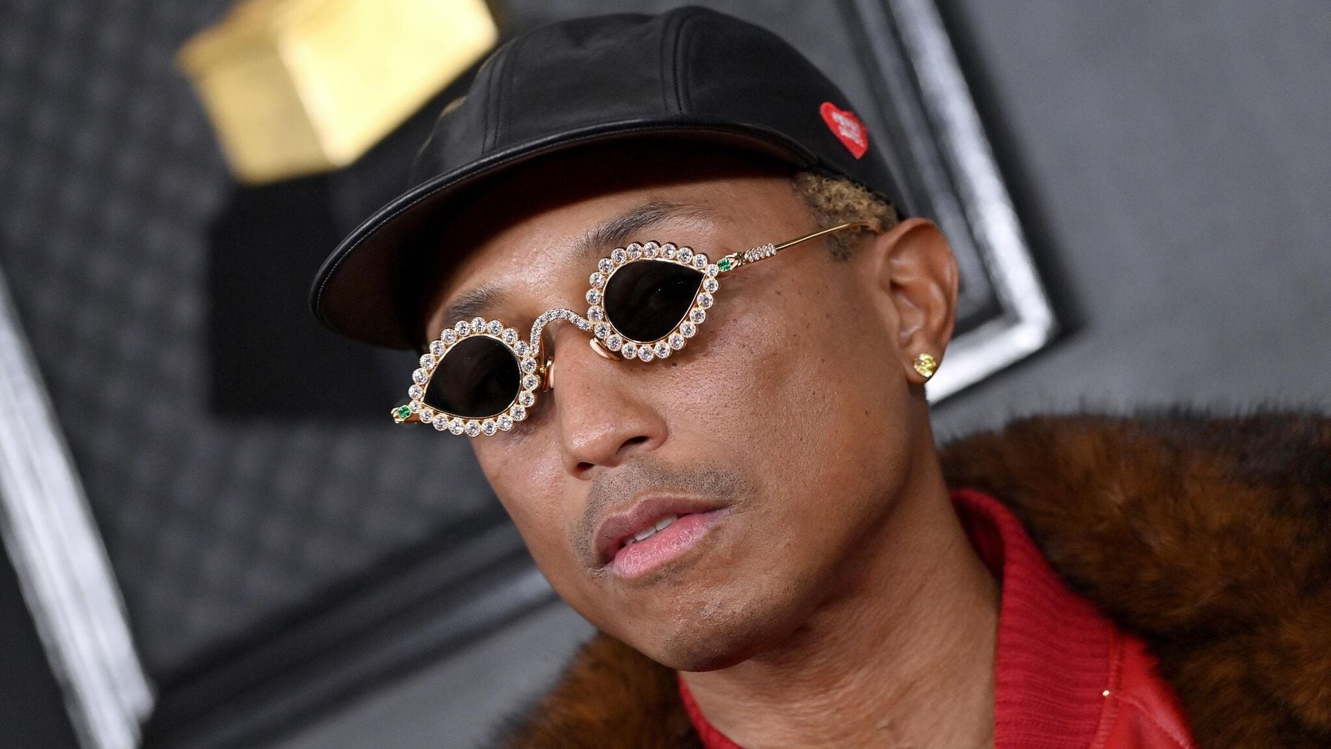 Pharrell Williams, el nuevo director creativo de la línea masculina de Louis Vuitton
