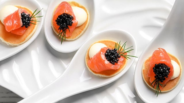 caviar curiosidades