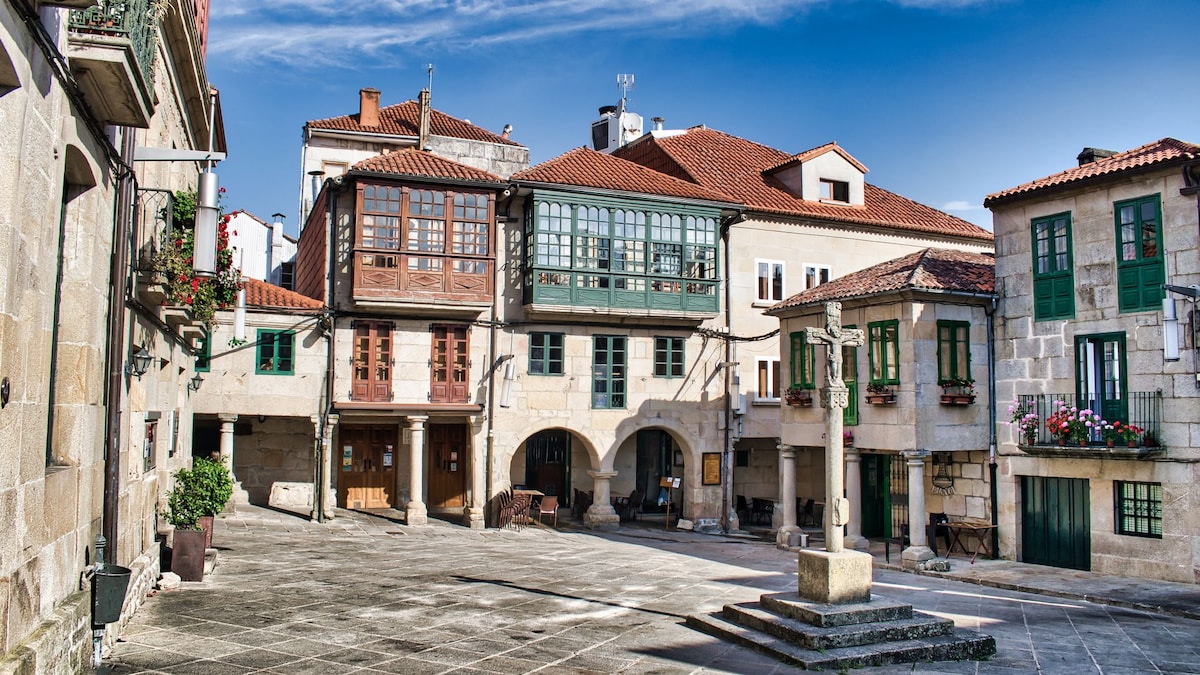 Pontevedra en primer plano: de la alfombra roja de los Feroz a sus plazas con encanto