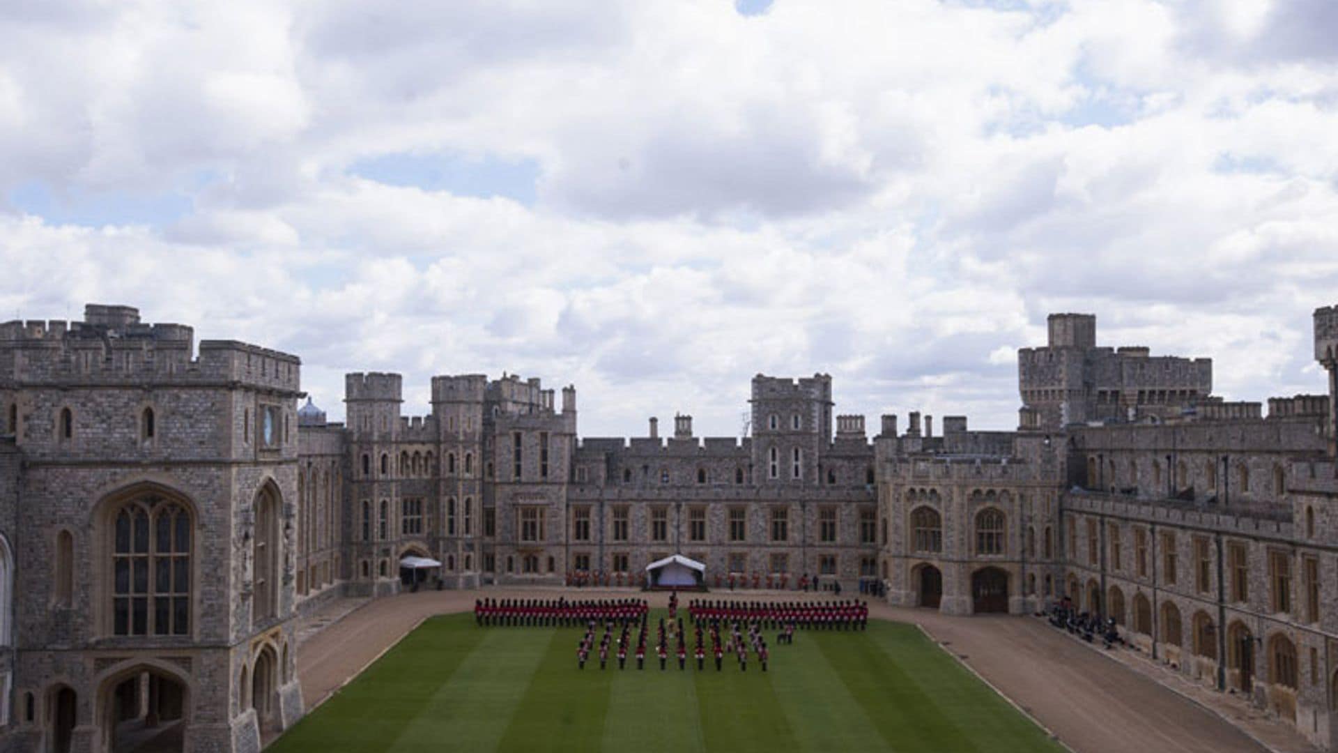 Entramos en el Castillo de Windsor, residencia real y escenario de grandes acontecimientos históricos