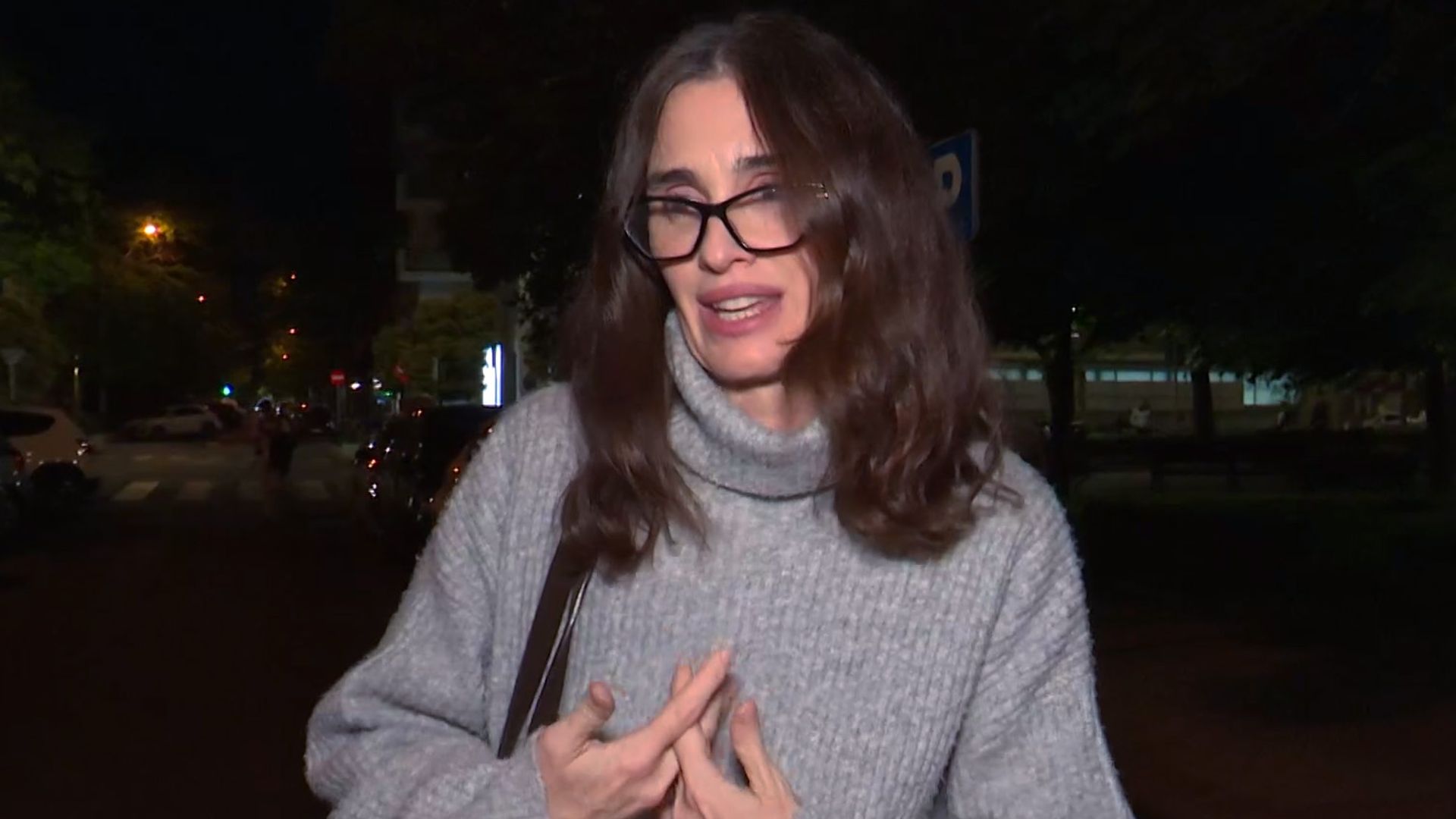 Paz Vega rompe su silencio tras confirmar a ¡HOLA! su separación de Orson Salazar: "Lo estamos pasando regular"