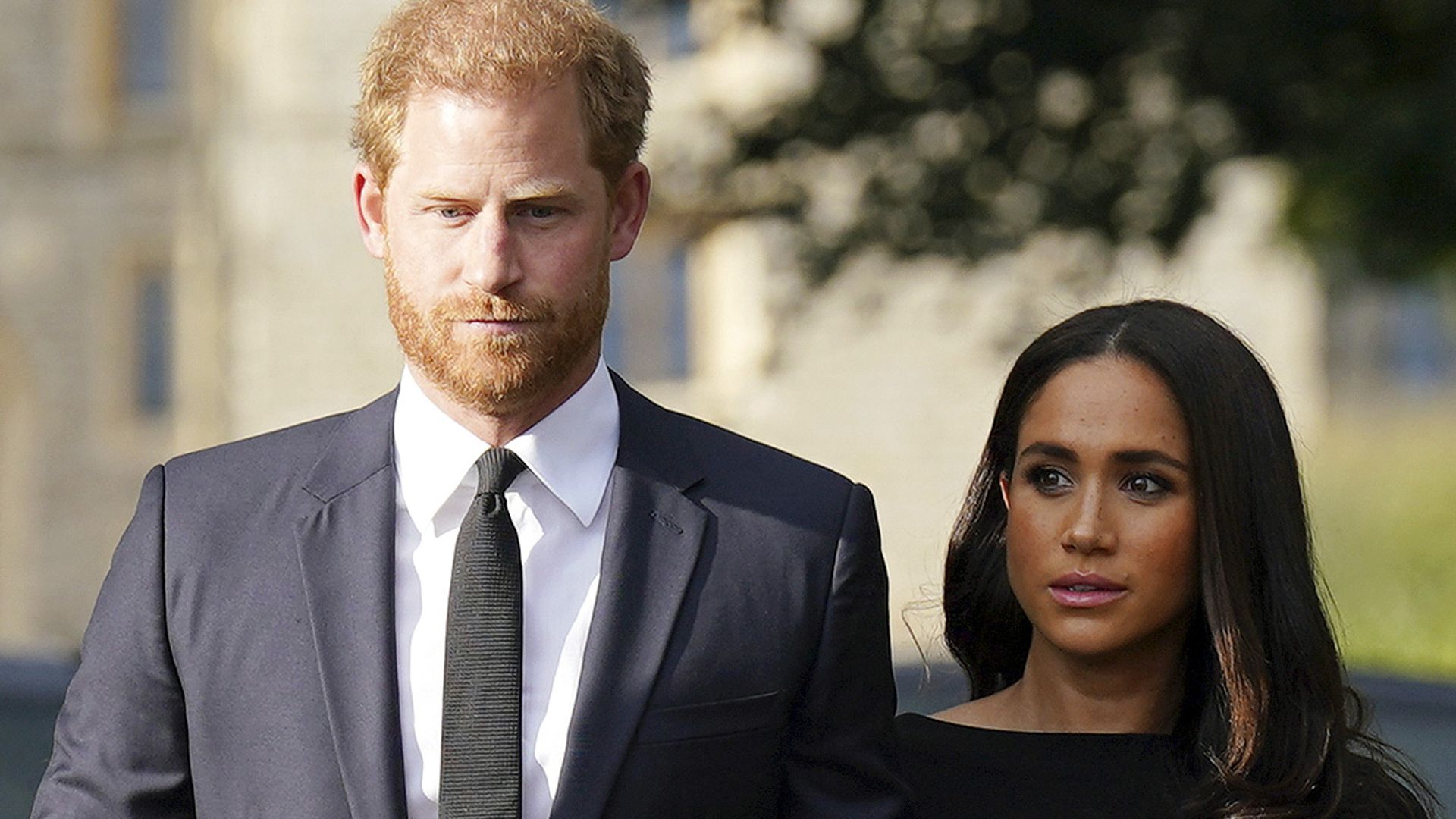 Comunicado del príncipe Harry: 'Abuelita, te estaré agradecido por el momento en que conociste a mi querida esposa y a tus bisnietos'