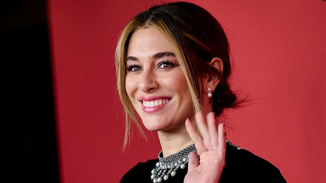 Blanca Suárez en los premios Fotogramas de Plata