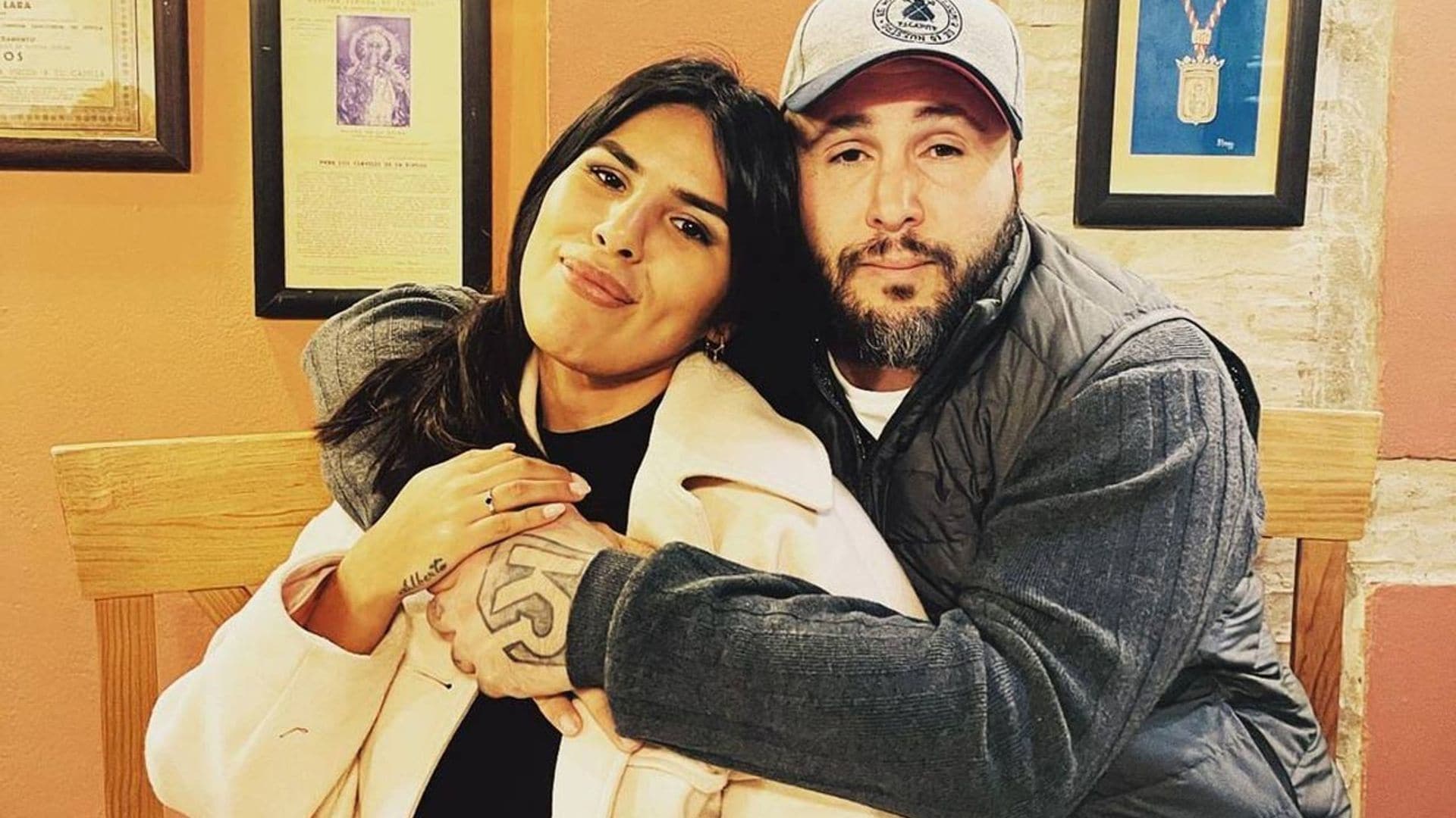 Kiko Rivera e Isa Pantoja posan juntos en medio de las tensiones familiares con Isabel Pantoja