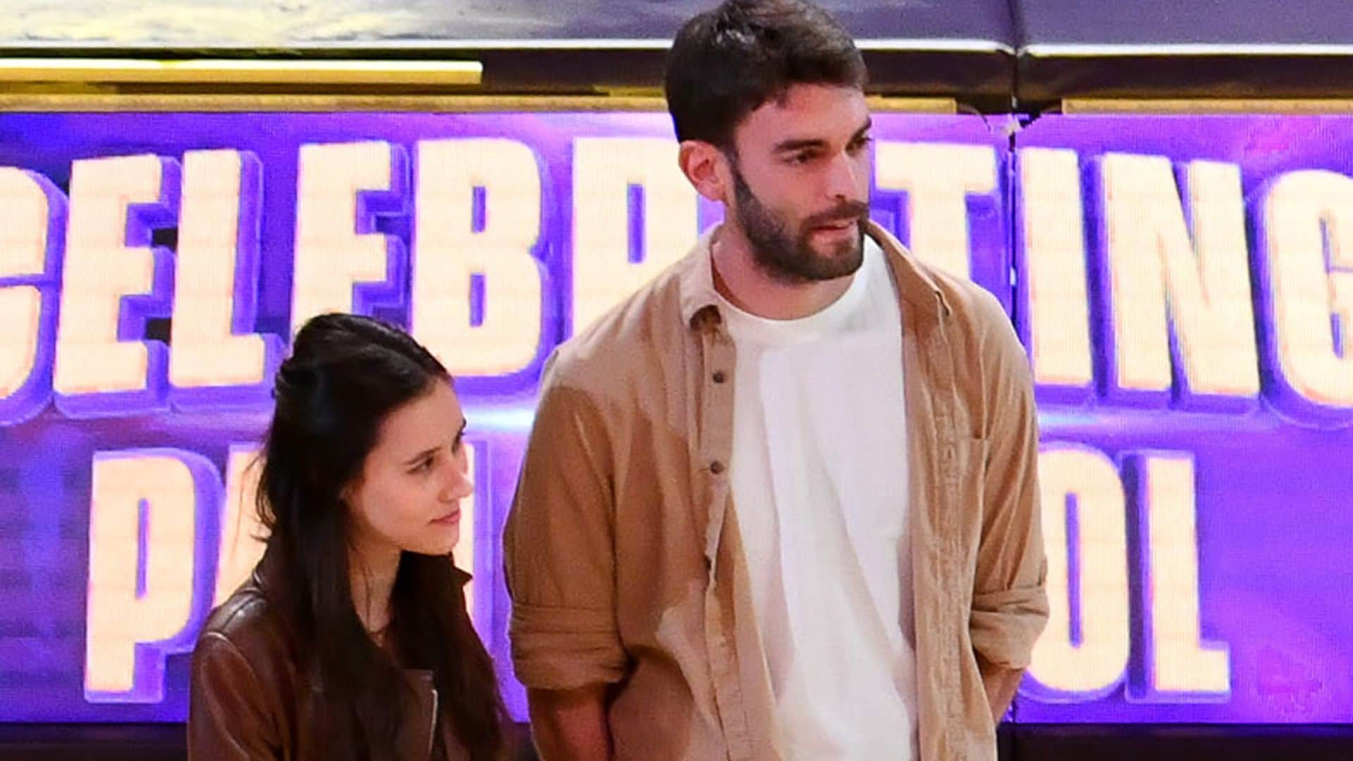 Así es Adrià, el hermano pequeño de los Gasol que solo juega al baloncesto por diversión