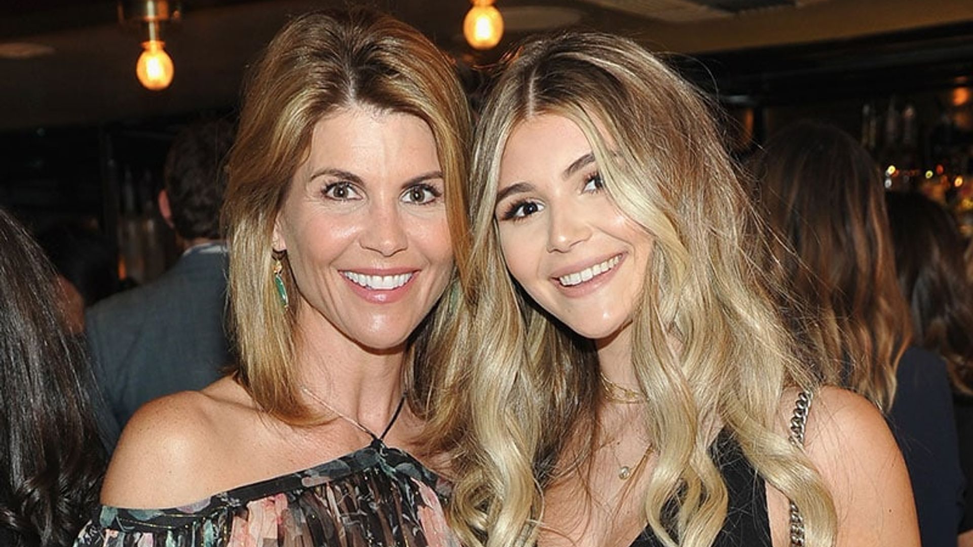 La hija de Lori Loughlin habla por primera vez del fraude universitario por el que sus padres están en prisión