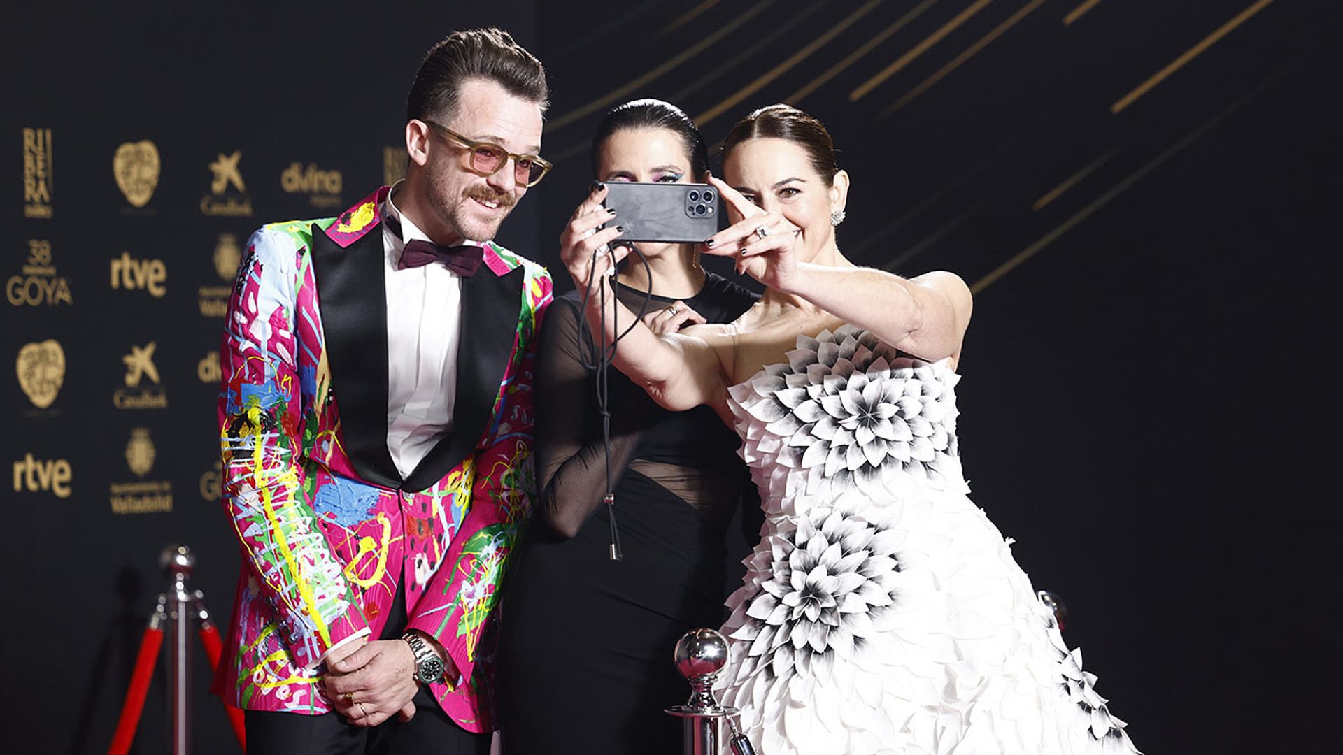 Así te hemos contado el minuto a minuto de los Premios Goya 2024