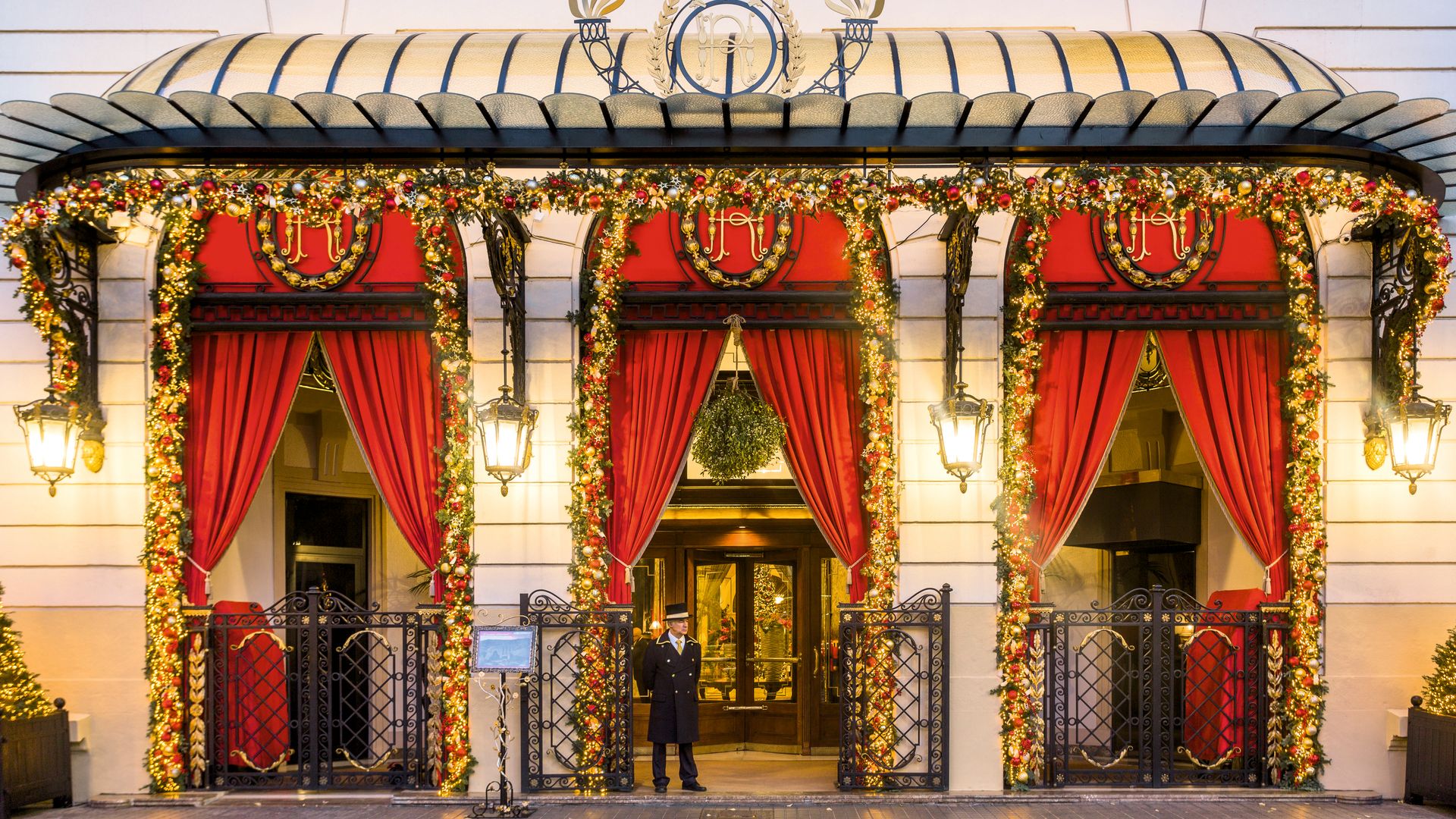 Estos son los hoteles de Barcelona donde se vive la Navidad más exclusiva e inolvidable