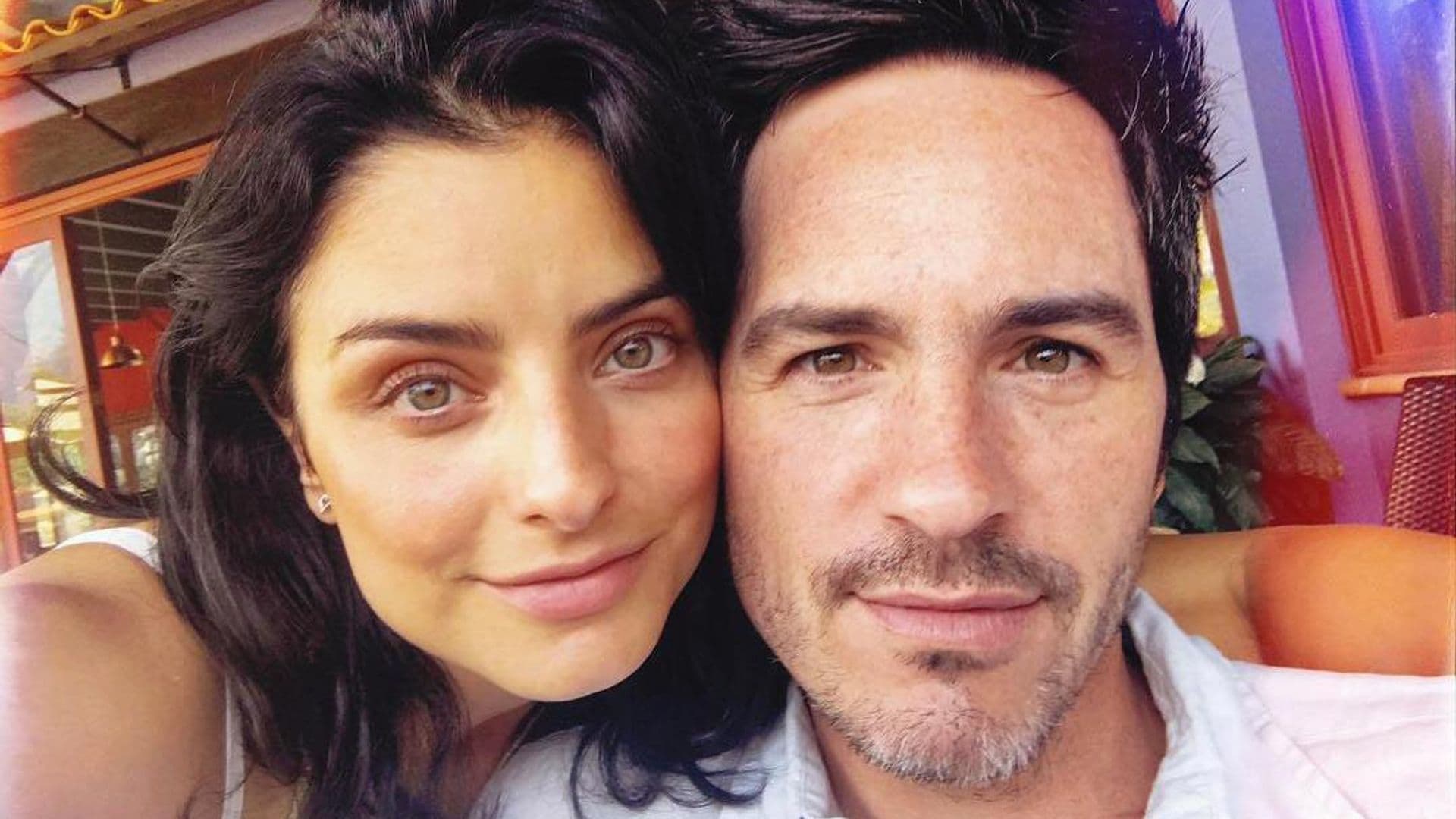 Aislinn Derbez revela por qué su ex, Mauricio Ochmann, no será un invitado de su podcast
