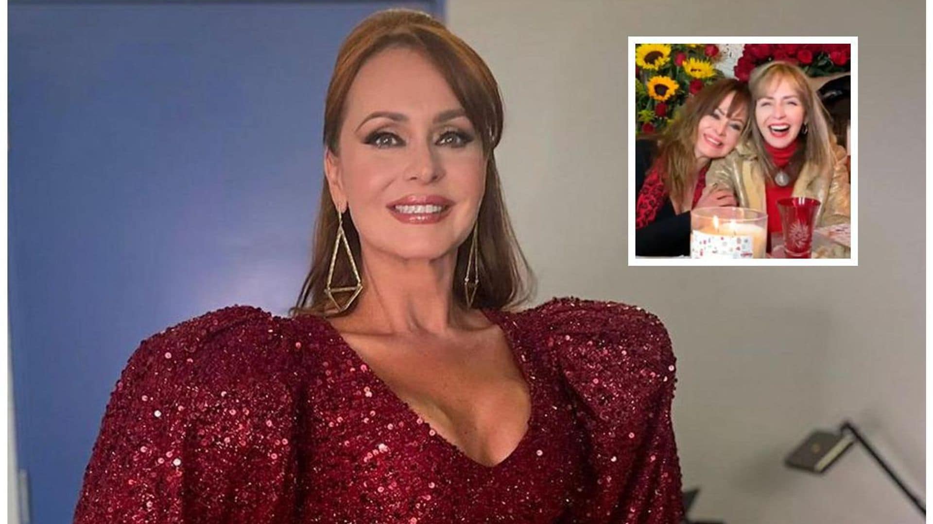 Gaby Spanic denuncia agresión en contra de su hermana gemela
