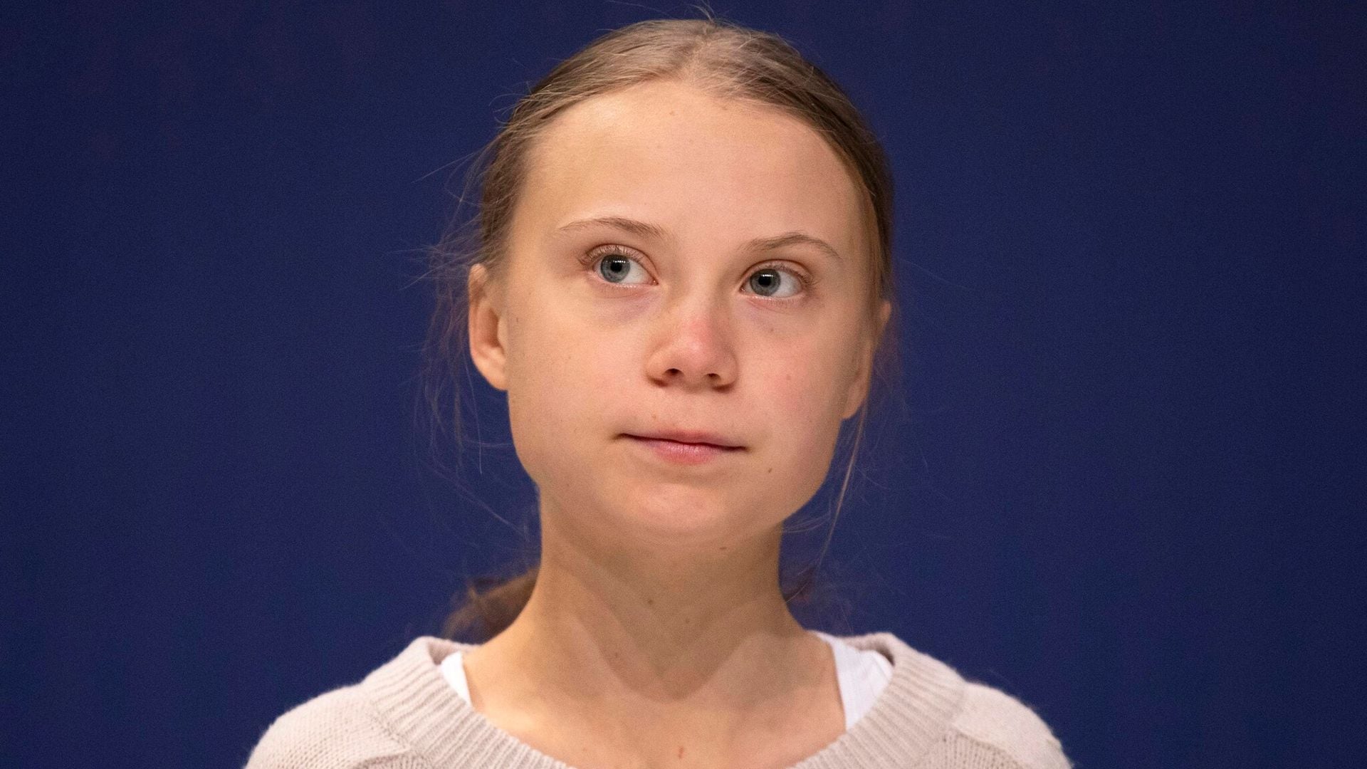 greta thunberg