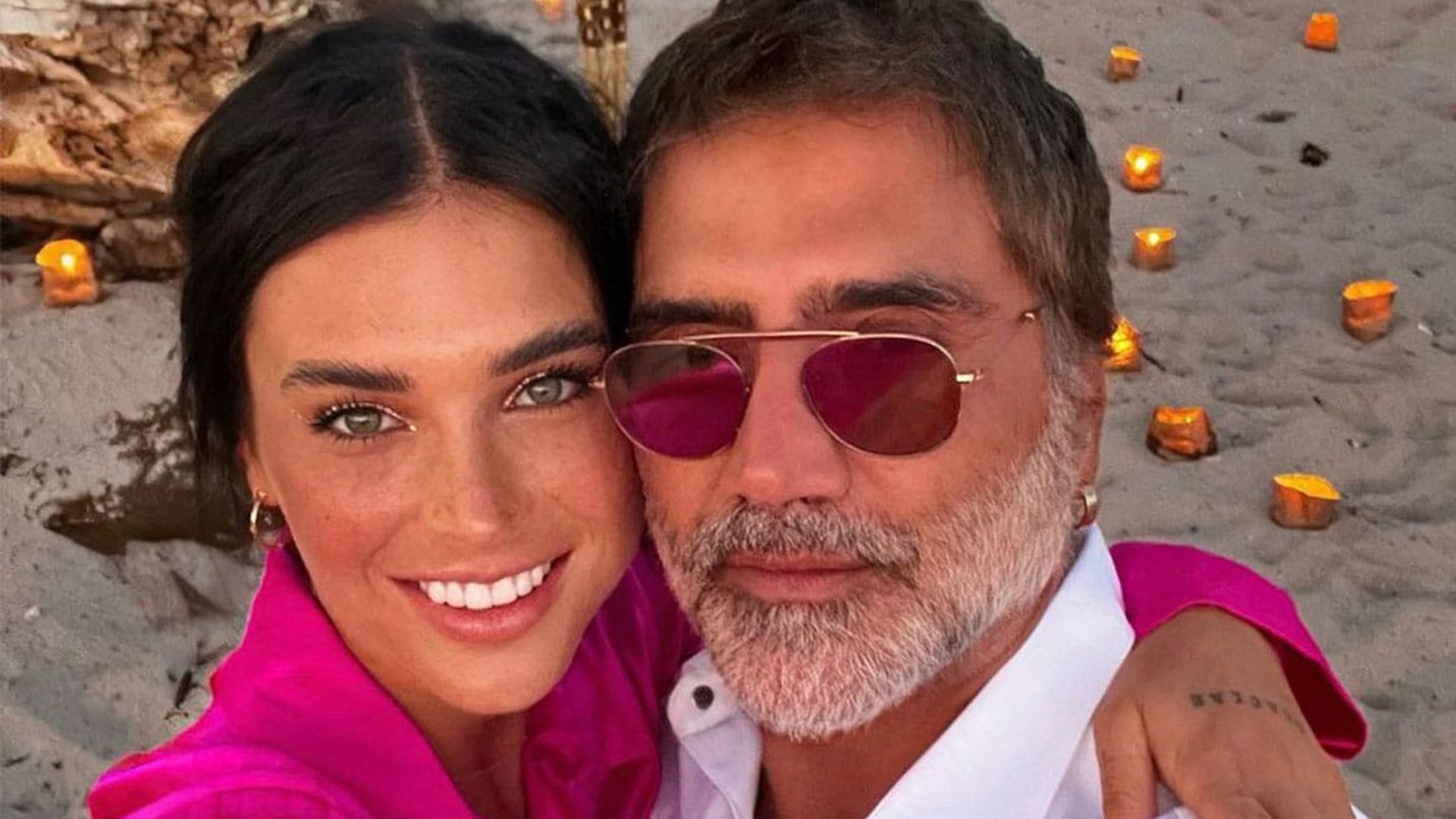 Karla Laveaga y El Potrillo disfrutan de un romántico fin de semana en su rincón favorito