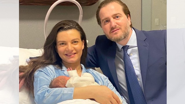 juan bragation bebe