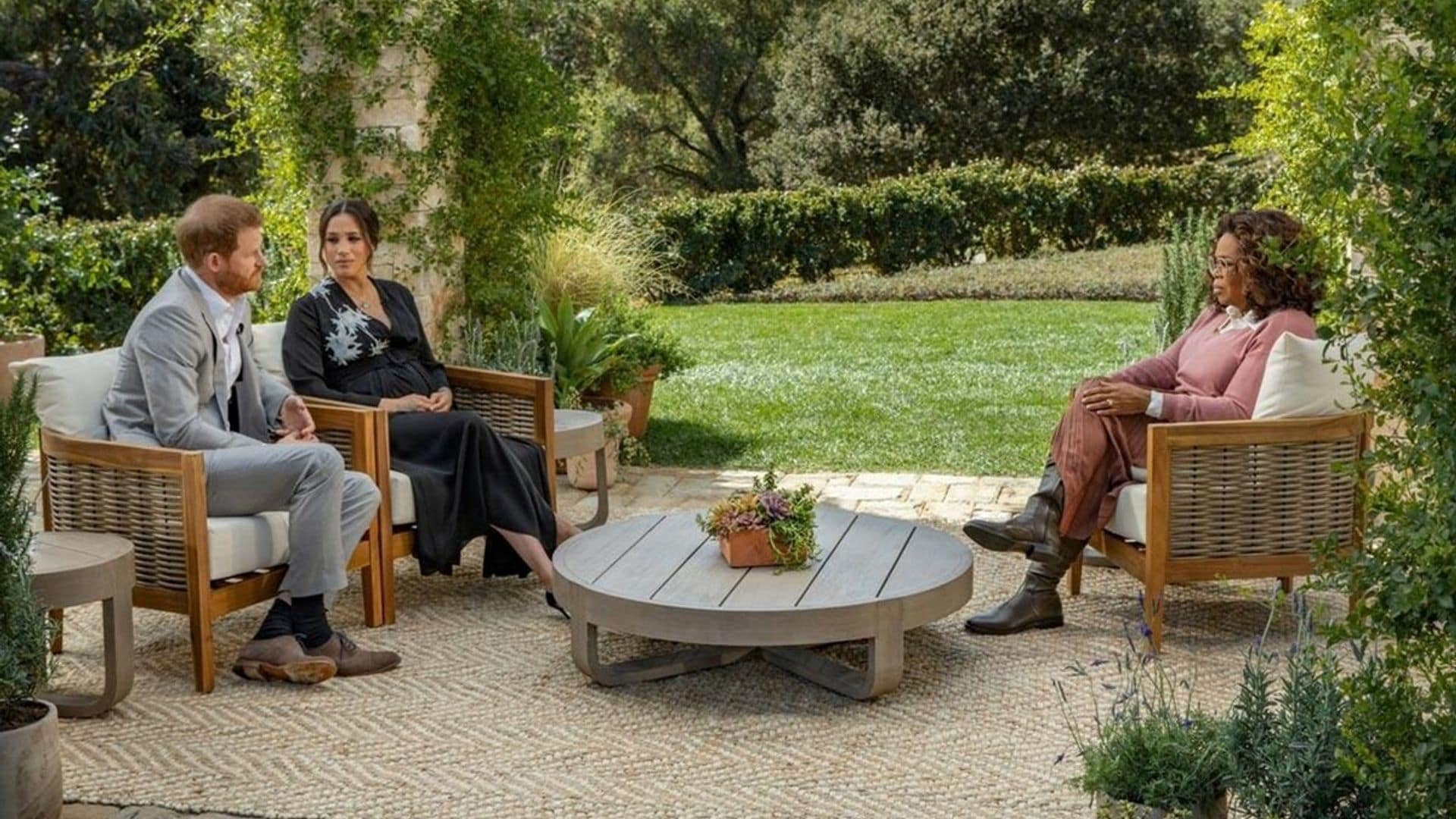 Harry y Meghan a punto de hacer historia con su entrevista