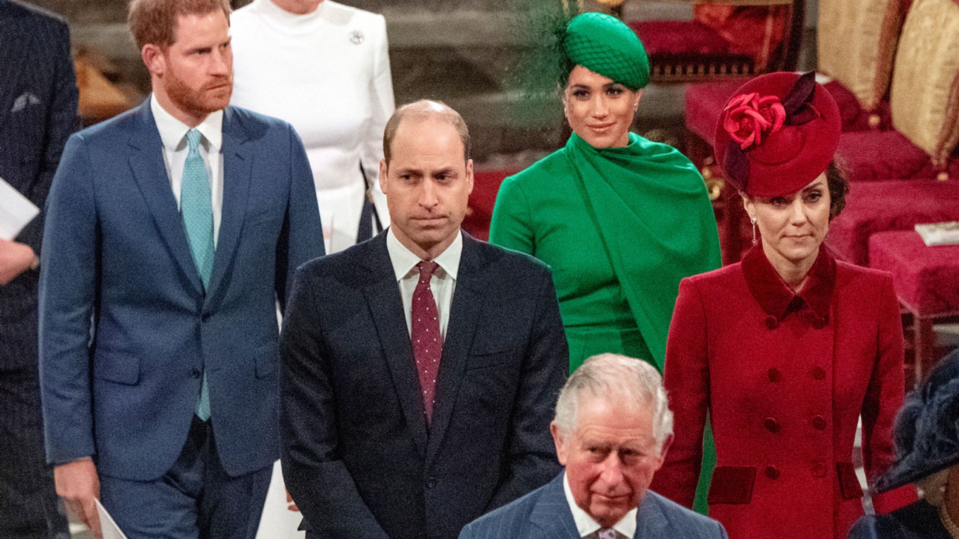 Los duques de Sussex marcan distancias con la Familia Real en su nueva visita al Reino Unido que comienzan hoy