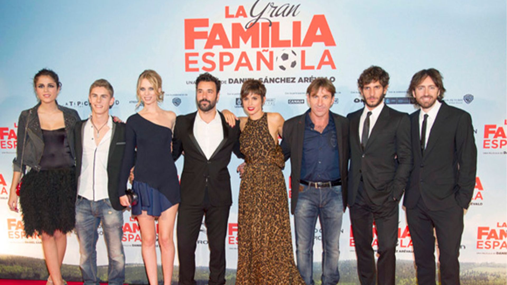 'La gran familia española' lidera las nominaciones a los Goya