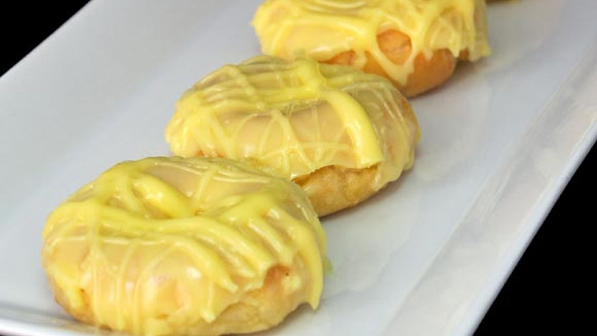 Rosquillas 'listas'